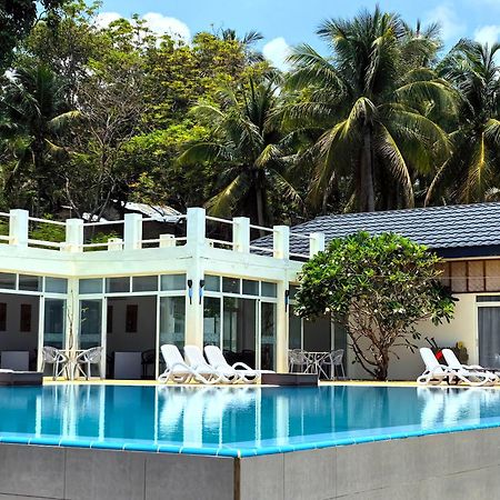 Hotel Blue Joys Msr Siquijor Exterior foto