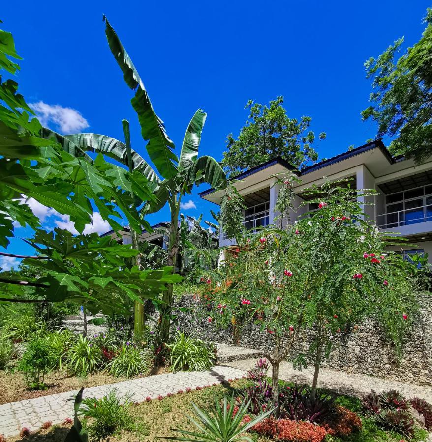 Hotel Blue Joys Msr Siquijor Exterior foto