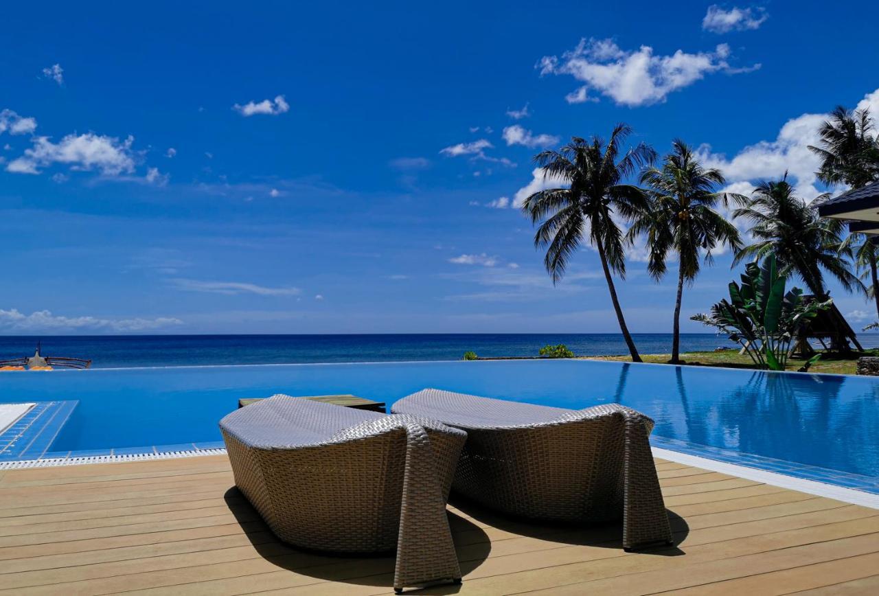 Hotel Blue Joys Msr Siquijor Exterior foto